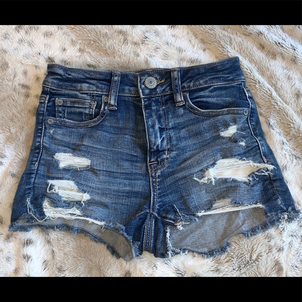 American eagle shorts